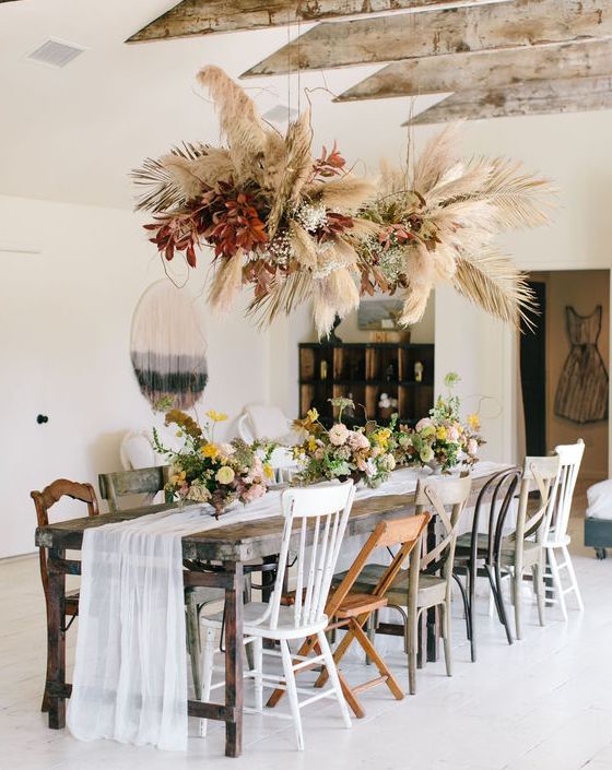 3 Tips For Decorating With Pampas Grass Days Like Laura