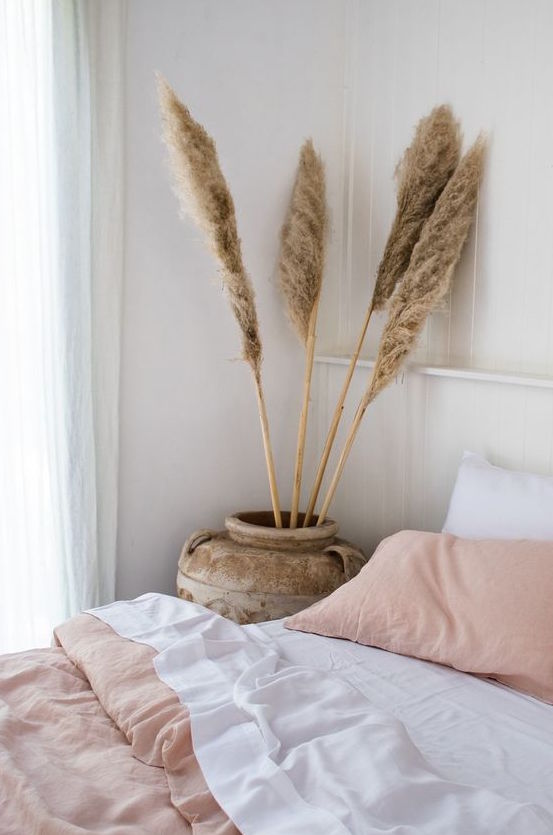 3 Tips for Decorating with Pampas Grass | Days Like Laura